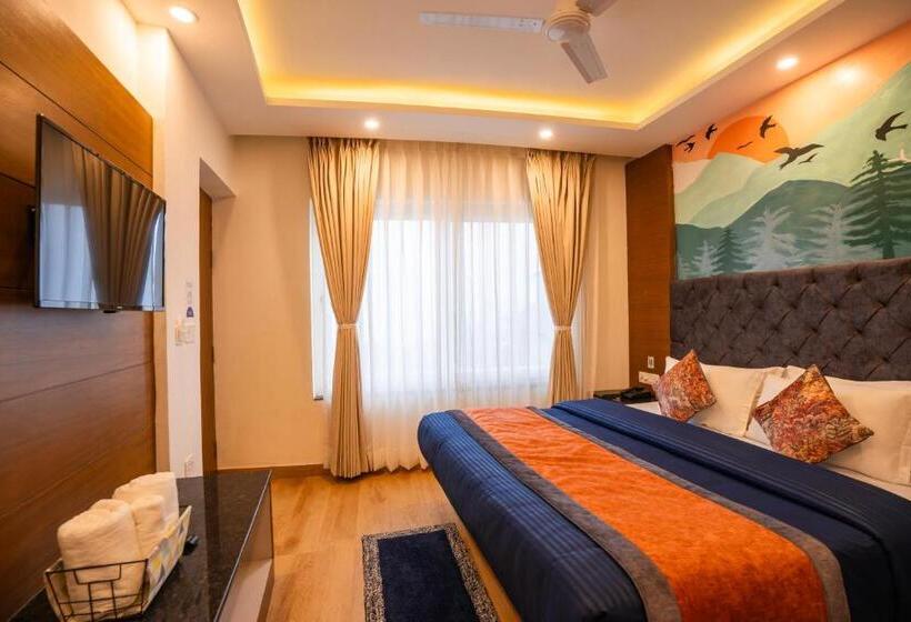 스탠다드 룸, Shalom Backpackers Mussoorie