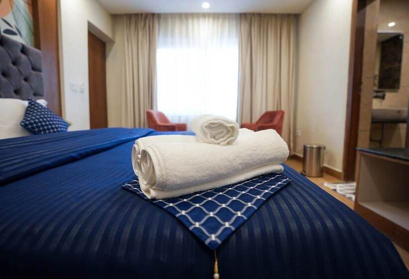 수피리어 룸, Shalom Backpackers Mussoorie