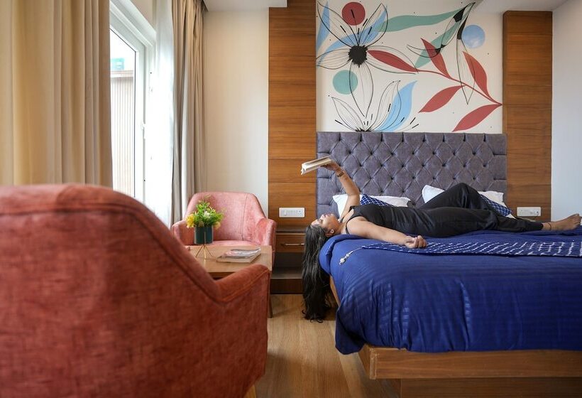 스탠다드 룸, Shalom Backpackers Mussoorie