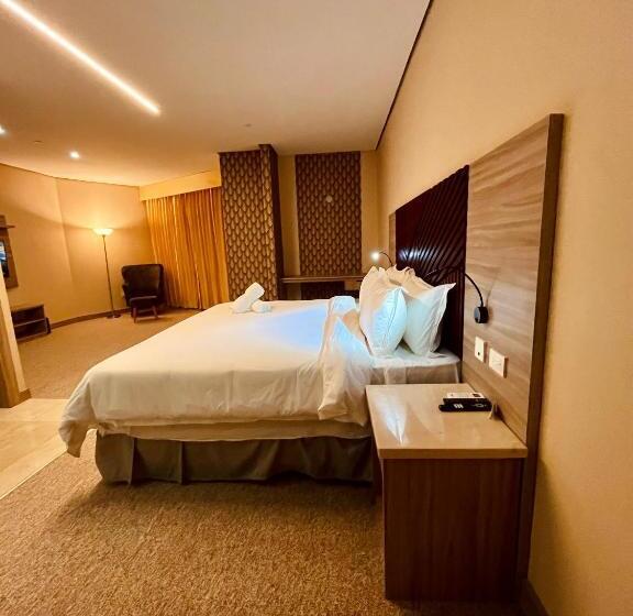 اتاق لوکس, Juniotel Hotel Boutique