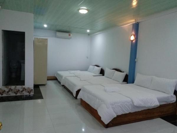家庭套房, Silver Dolphin Guesthouse & Restaurant