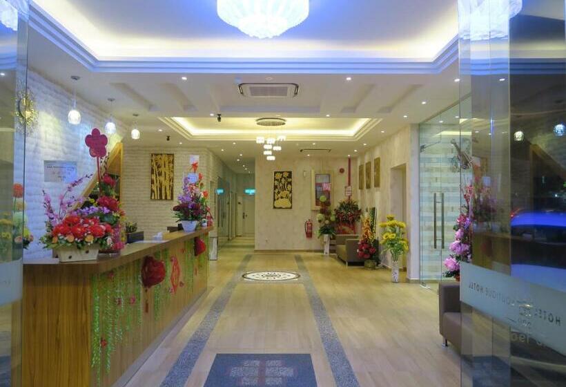 Номер Стандарт Трехместный, 888 Boutique