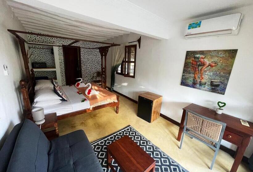 스탠다드 룸 가든 전망, Aya Beach Resort