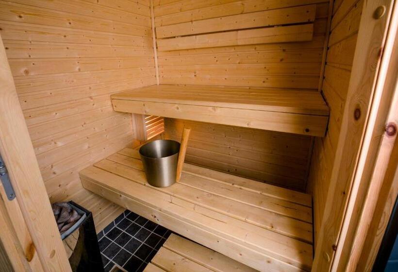스위트, Kylpylähotelli Pohjanranta