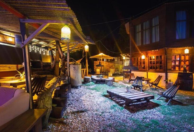 스탠다드 룸, La Brújula Hostel