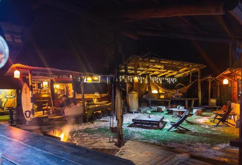 스탠다드 룸, La Brújula Hostel
