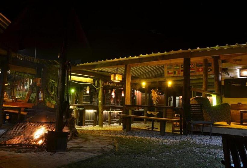 공동 객실, La Brújula Hostel