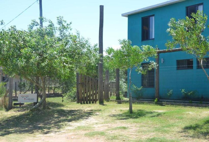 스탠다드 룸, La Brújula Hostel