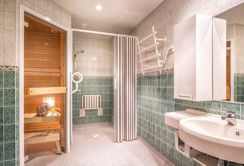 패밀리 룸, Rokua Health & Spa