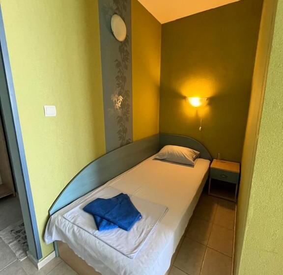 스탠다드 트리플 룸, Family Hotel Delfina