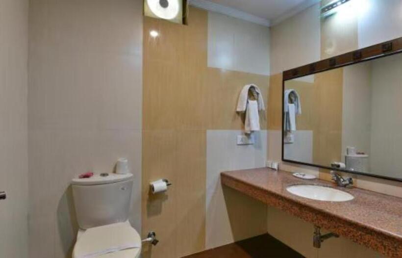 豪华房间, Goroomgo Hotel Taj Darbar Bihar   Luxury Room   Excellent Customer Service