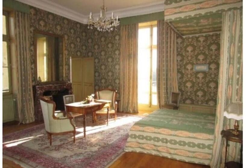 Номер Deluxe, Château De Beauchamp En Sarthe