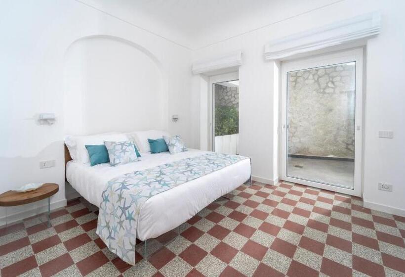 Номер Стандарт с Террасой, Villa L Ara