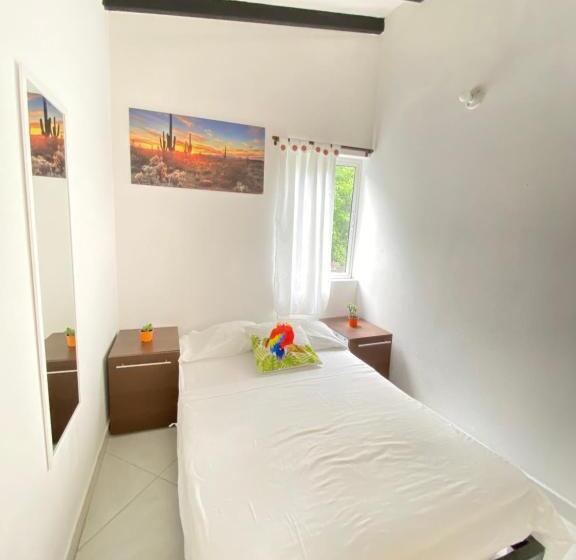 Номер Стандарт, Eco Hotel El Acuario