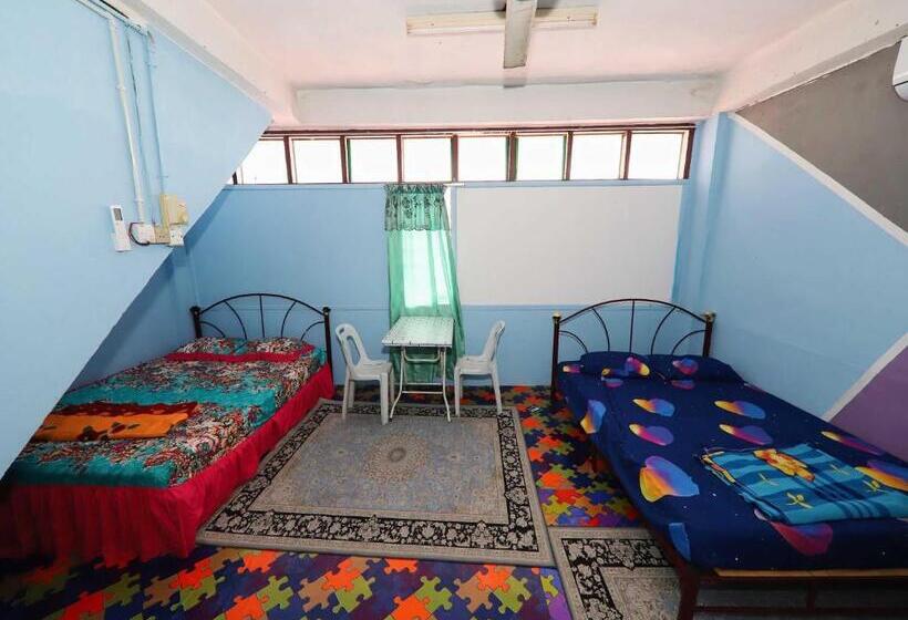 Family Suite, Oyo 91005 My Gunung Budget