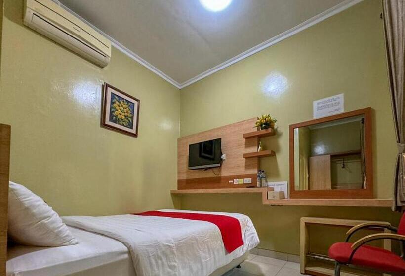 غرفة قياسية, Reddoorz At Shabrina Homestay Syariah Maguwo