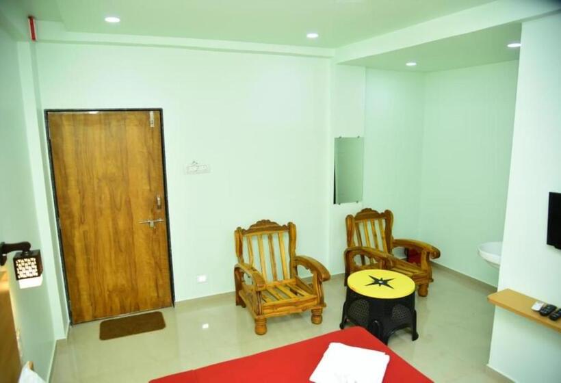 Номер Deluxe, Shalini Palace