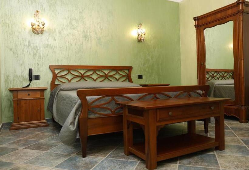 Номер Deluxe, Tenuta Rosa   Gastronomia E Relax