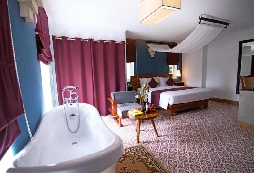 デラックスルーム, Ta Ye Hotel 大业酒店