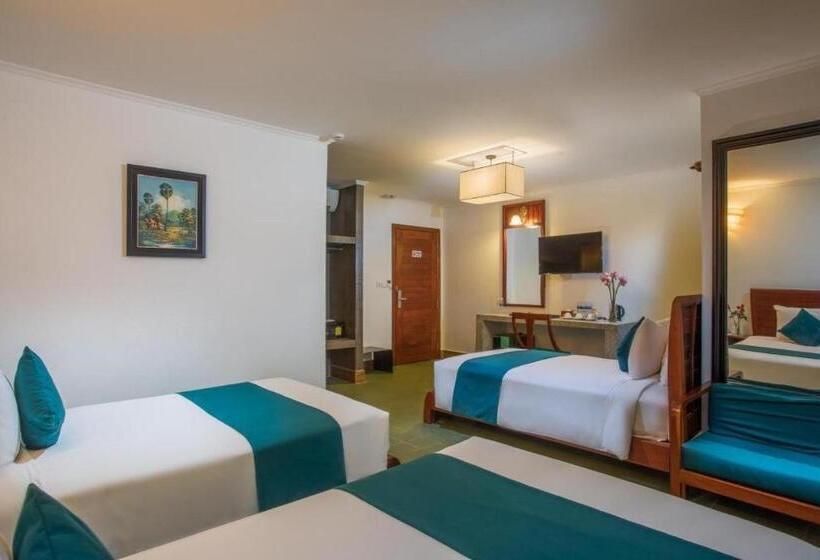 デラックストリプルルーム, Ta Ye Hotel 大业酒店
