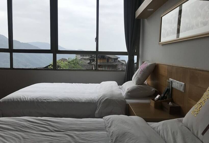 Pokój Standard, Travelling With Hotel Long Ji Ping An