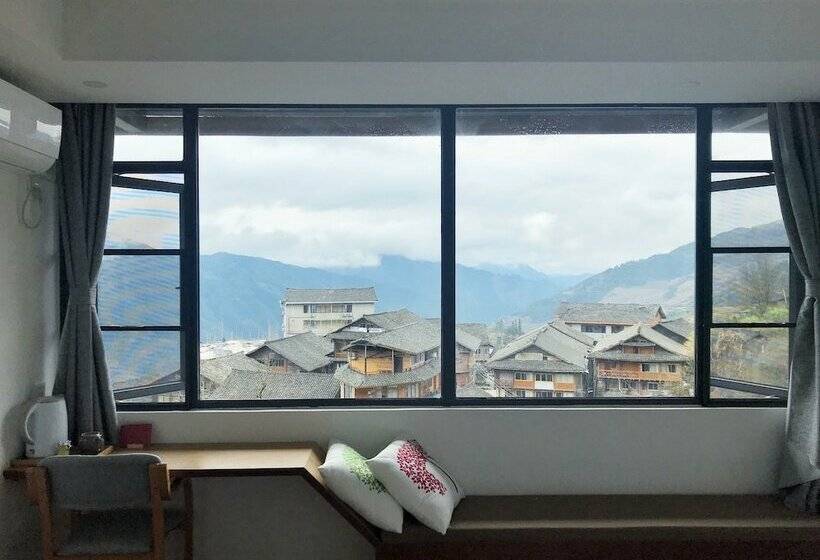 Pokój Standard, Travelling With Hotel Long Ji Ping An