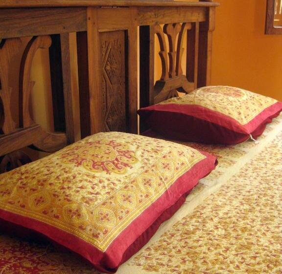 Номер Стандарт с Террасой, Casa Umoja