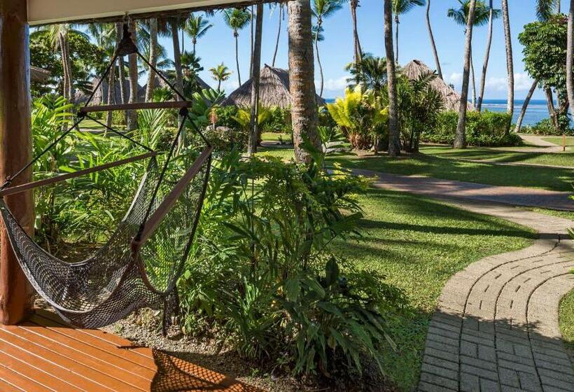 Номер Стандарт 2 Двуспальные Кровати, Outrigger Fiji Beach Resort
