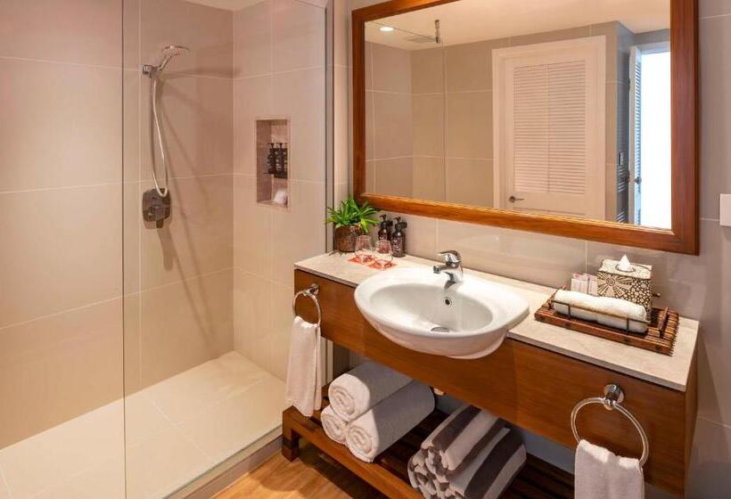 Номер Стандарт 2 Двуспальные Кровати, Outrigger Fiji Beach Resort