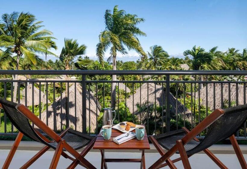 Номер Стандарт 2 Двуспальные Кровати, Outrigger Fiji Beach Resort