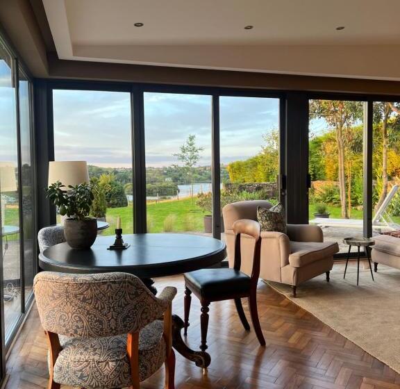 스탠다드 발코니 룸, Darkley Lodge   Lakeview Spa
