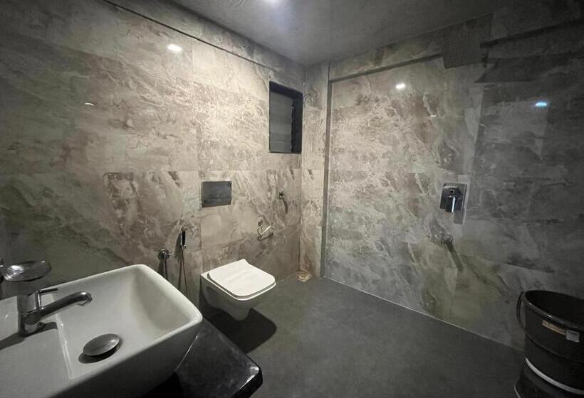 豪华房间, Arsh Executive Inn
