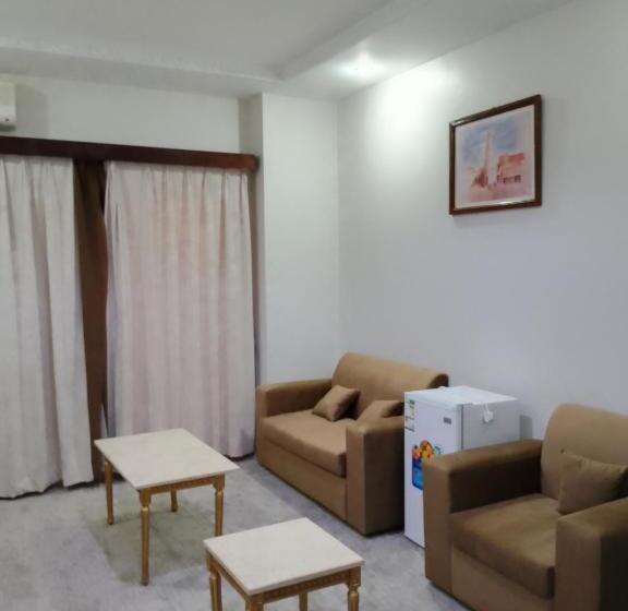 Люкс, فندق نيلوفر الهدا الفندقية
