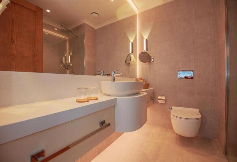 Люкс Повышенной Комфортности, Casa Lumar Luxury Lodging
