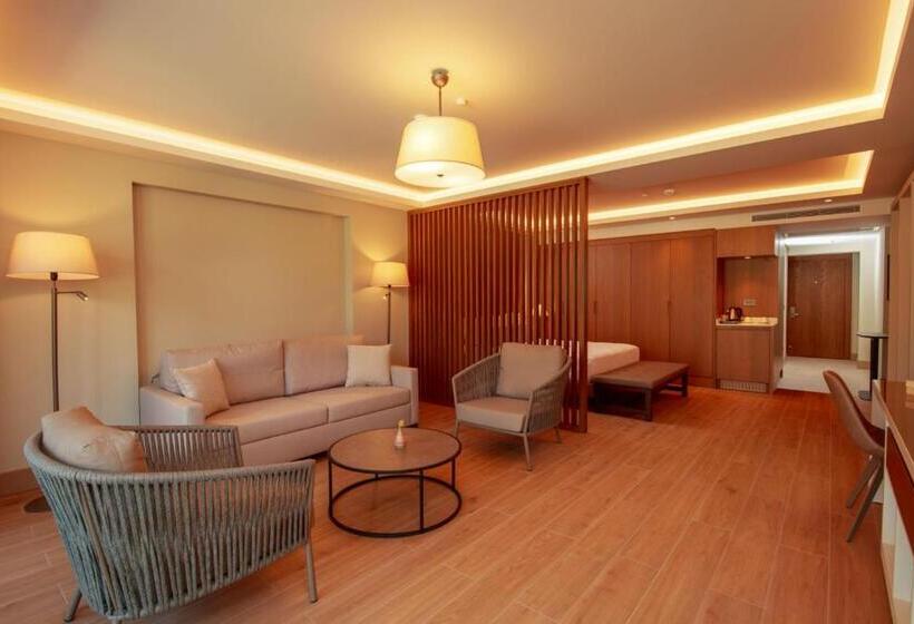 Люкс Кровать Кинг, Casa Lumar Luxury Lodging