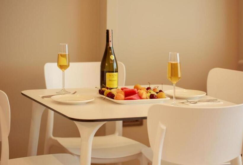 Апартаменты Deluxe 2 Спальни, Casa Lumar Luxury Lodging