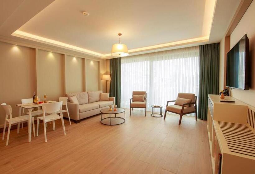Апартаменты Deluxe 2 Спальни, Casa Lumar Luxury Lodging