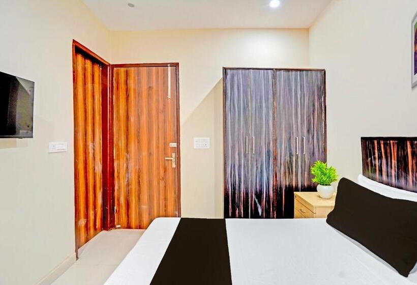 标准间, O Shree Jee Inn Guest House