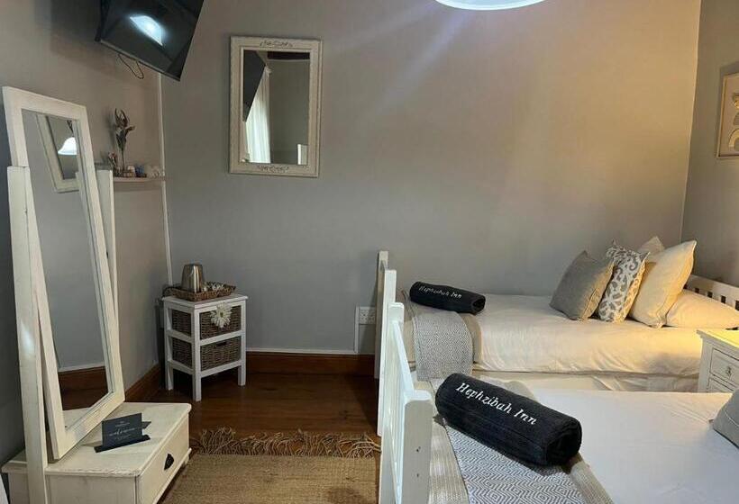 Люкс Кровать Кинг, Hephzibah Inn Guest House And Venue