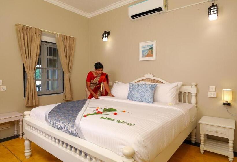 ویلای 2 خوابه, Franco Tamil Villas