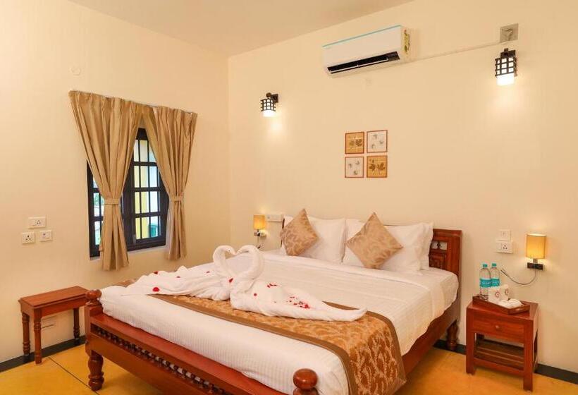 ویلای 2 خوابه, Franco Tamil Villas