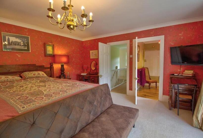 Стандартный Номер Кровать Кинг, West Compton Manor