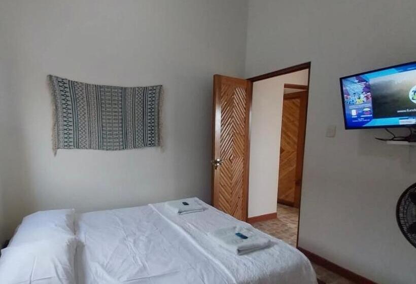 Апартаменты 1 Спальня Вид на Море, Casuarinas Del Mar Bungalow Ballena