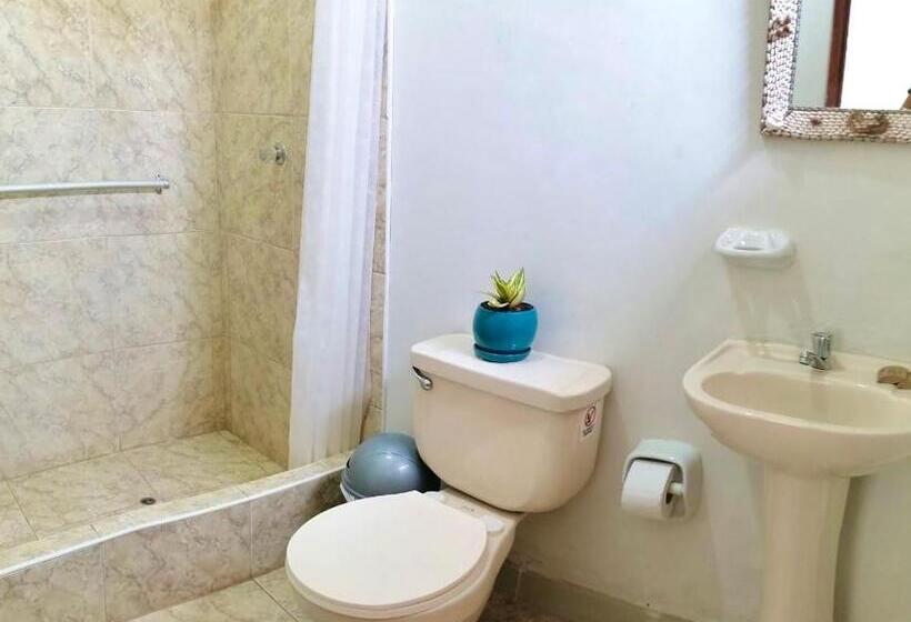 Апартаменты 1 Спальня Вид на Море, Casuarinas Del Mar Bungalow Ballena