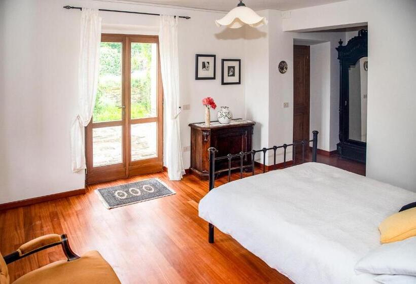 Номер Стандарт с Террасой, La Mela Rosa Bed & Breakfast