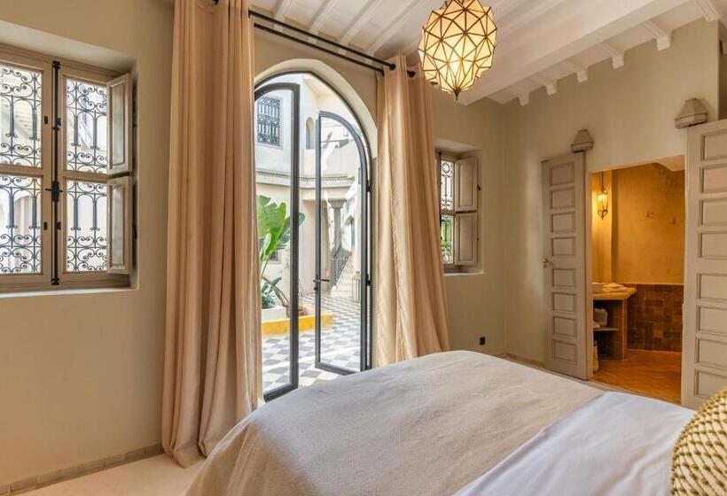 اتاق راحتی سه تخته, Suites & Spa By Xo Riad