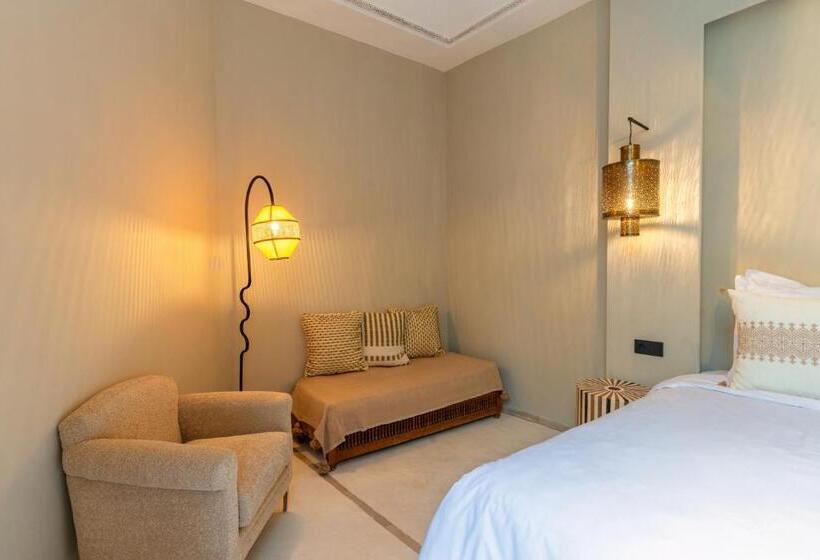 اتاق لوکس, Suites & Spa By Xo Riad
