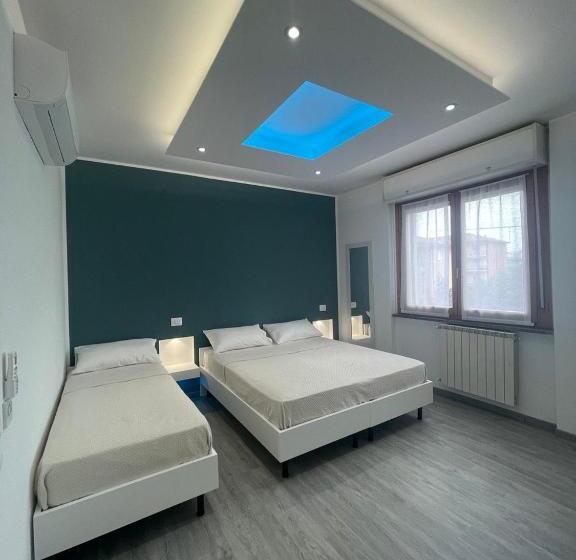 Номер Стандарт Трехместный, Lalas Room