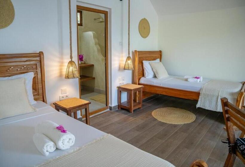 디럭스 룸, Juana Ocean Villas