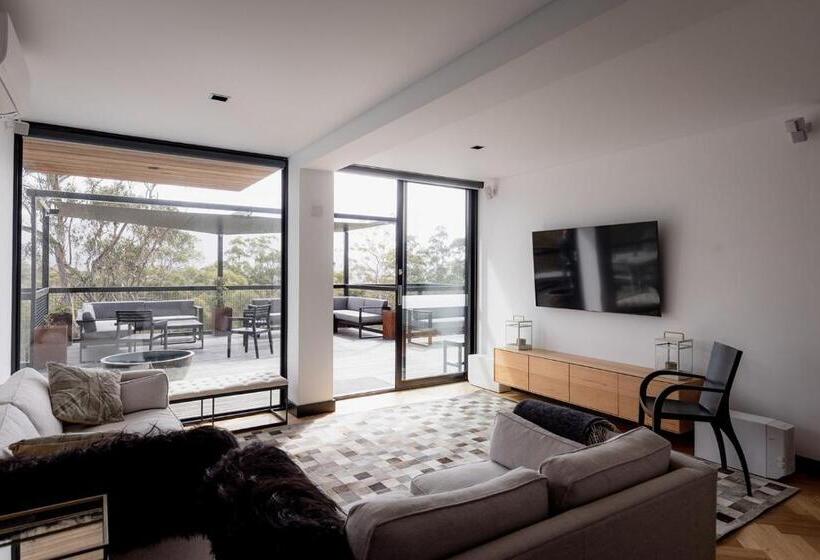 침실 1개 발코니 아파트, Boxwood Mount Nelson, Suite 01b